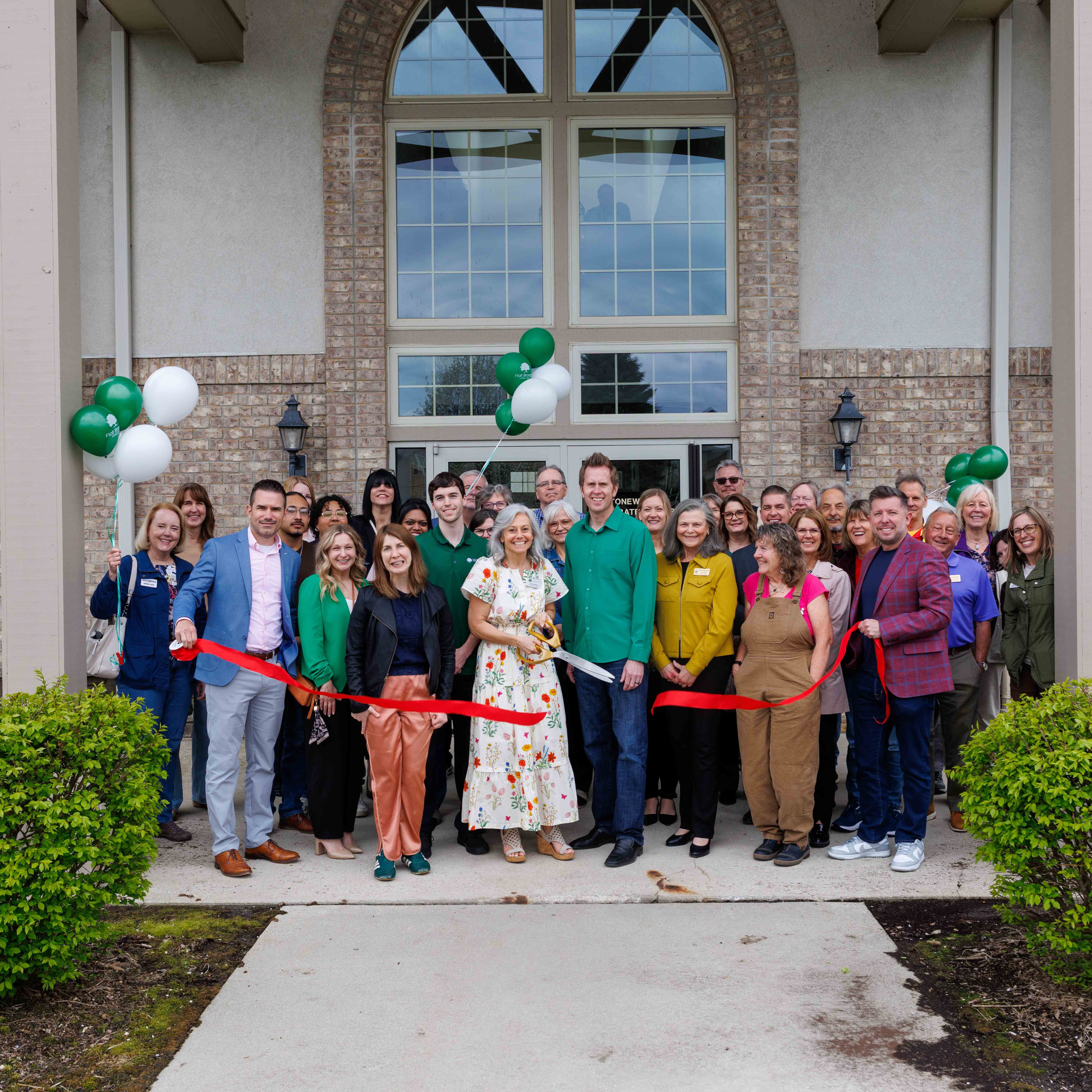 Flat Branch Home Loans