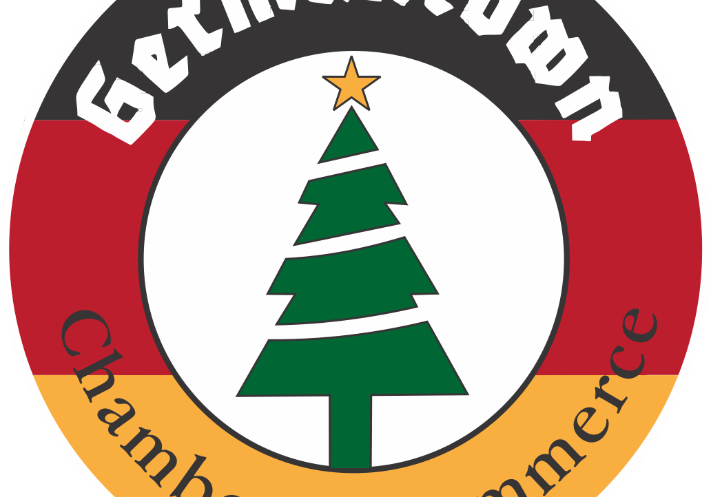 chamber round christmas tree logo from Bri